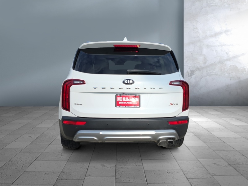 2020 Kia Telluride