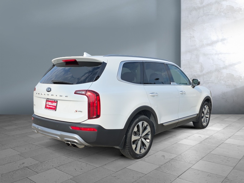 2020 Kia Telluride