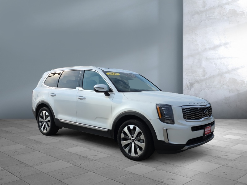 2020 Kia Telluride