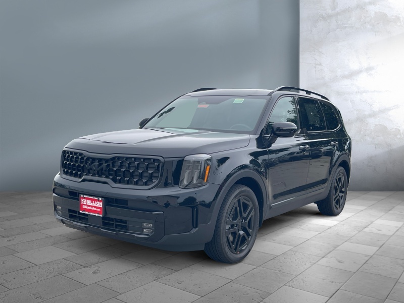 2025 Kia Telluride