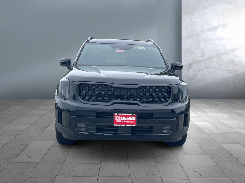 2025 Kia Telluride