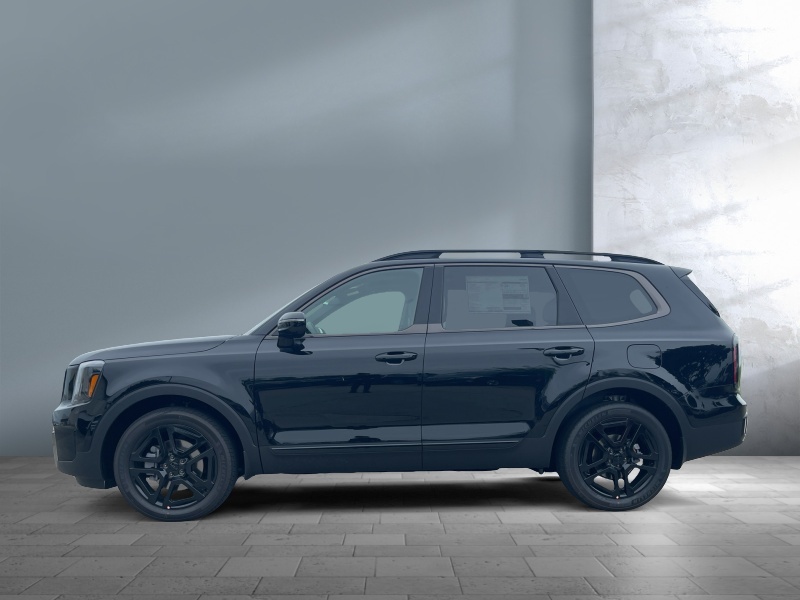 2025 Kia Telluride