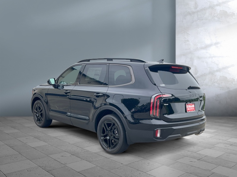 2025 Kia Telluride