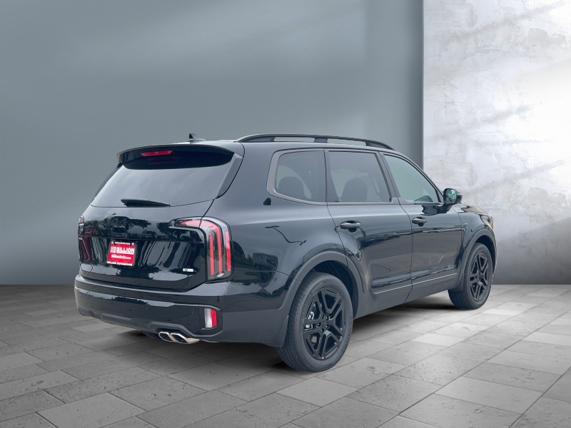 2025 Kia Telluride