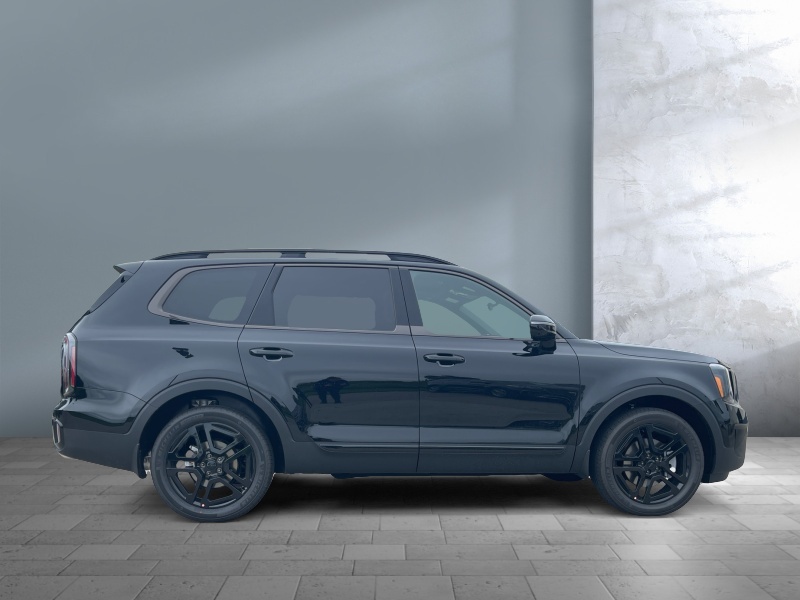 2025 Kia Telluride