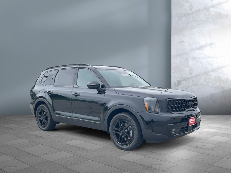 2025 Kia Telluride