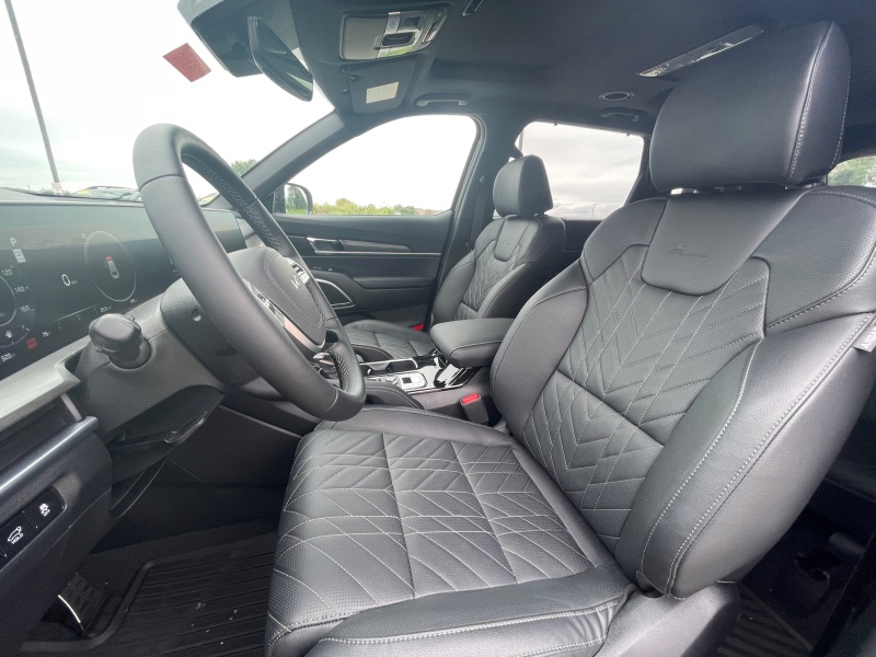 2025 Kia Telluride
