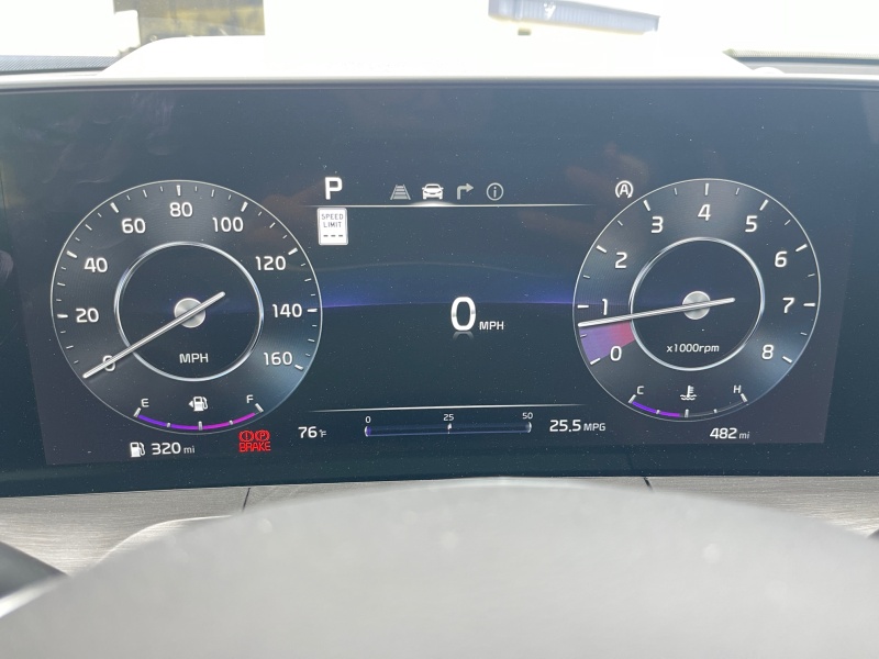 2025 Kia Telluride