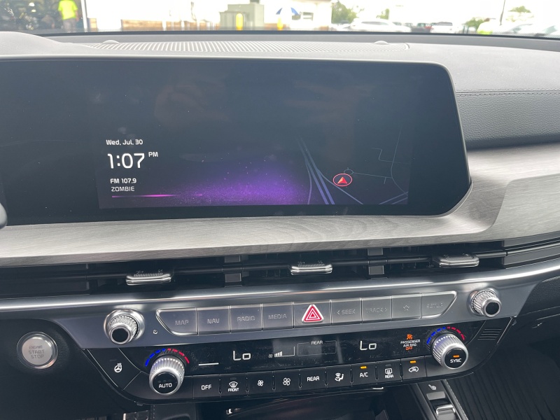 2025 Kia Telluride