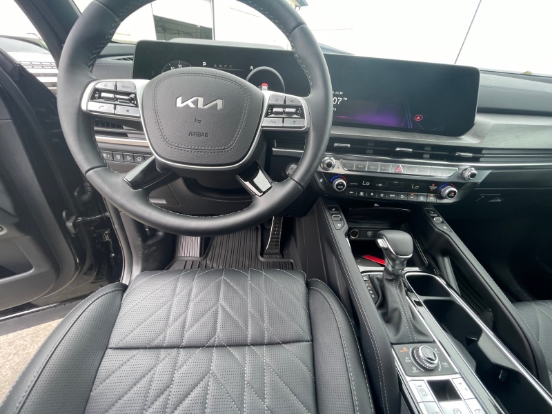 2025 Kia Telluride
