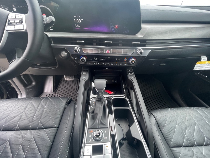 2025 Kia Telluride