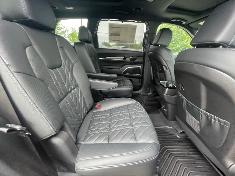 2025 Kia Telluride