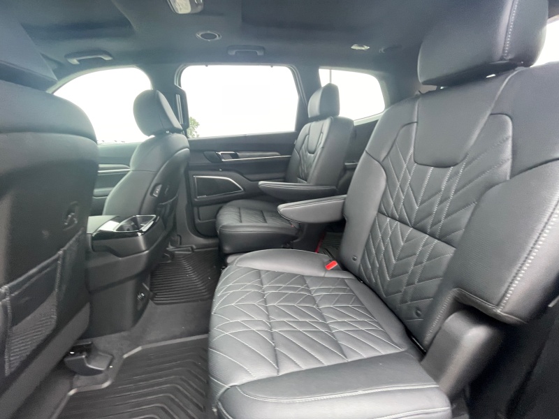 2025 Kia Telluride