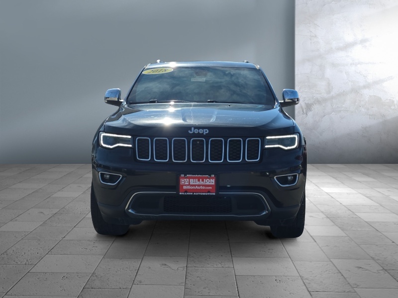 2018 Jeep Grand Cherokee
