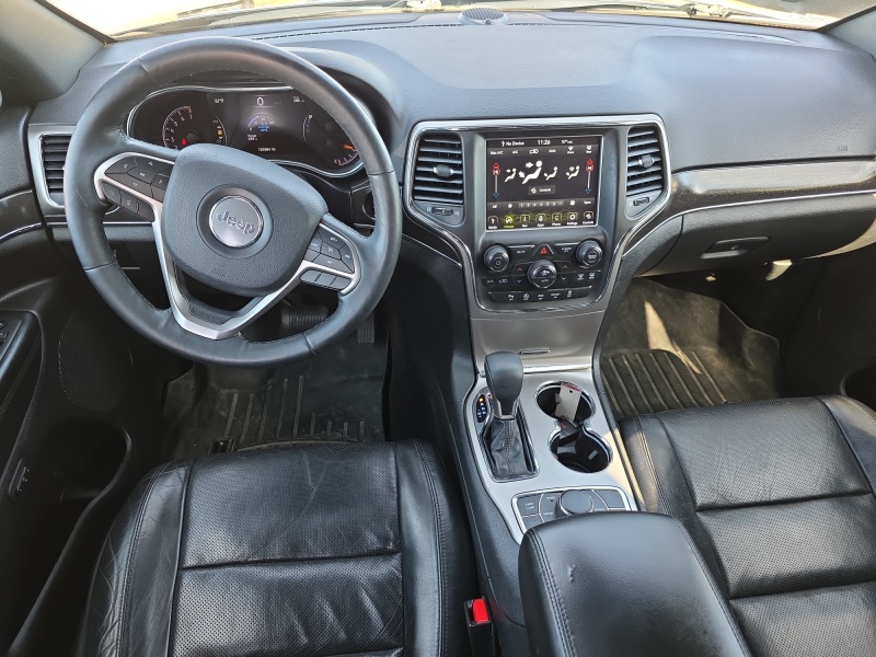 2018 Jeep Grand Cherokee