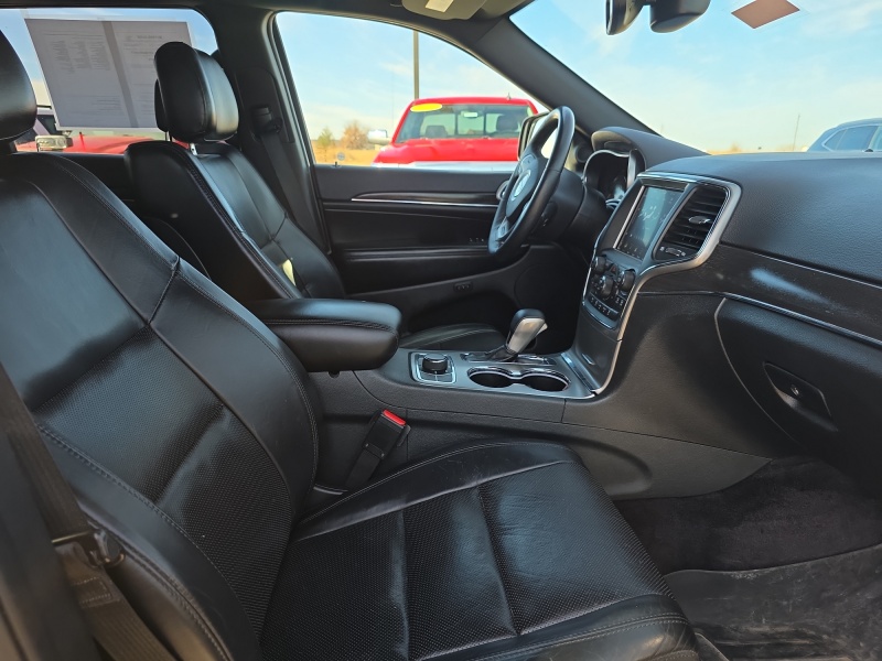 2018 Jeep Grand Cherokee