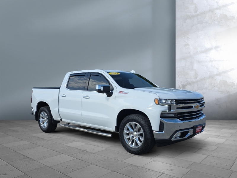 2021 Chevrolet Silverado 1500