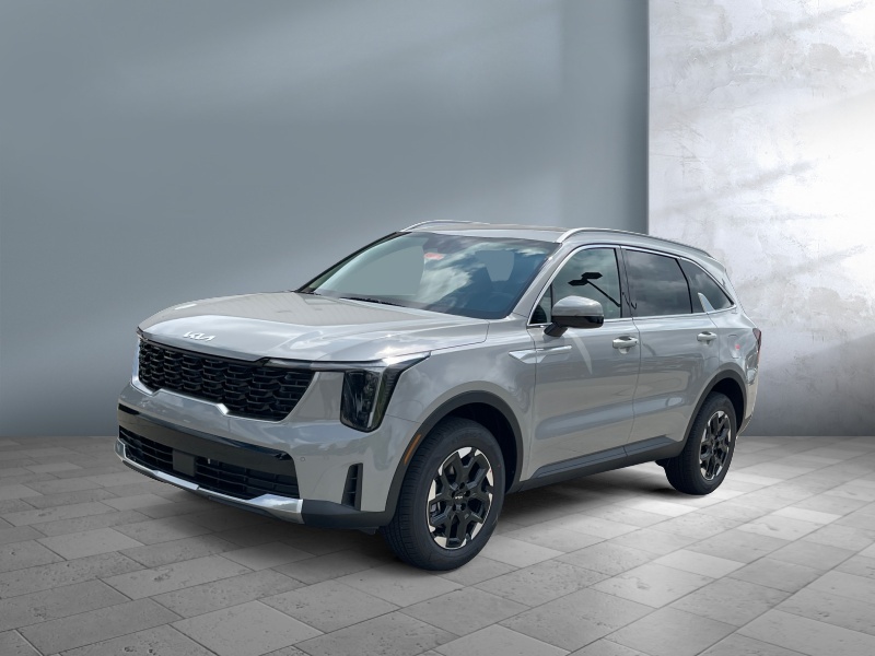 New 2025 Kia Sorento S SUV