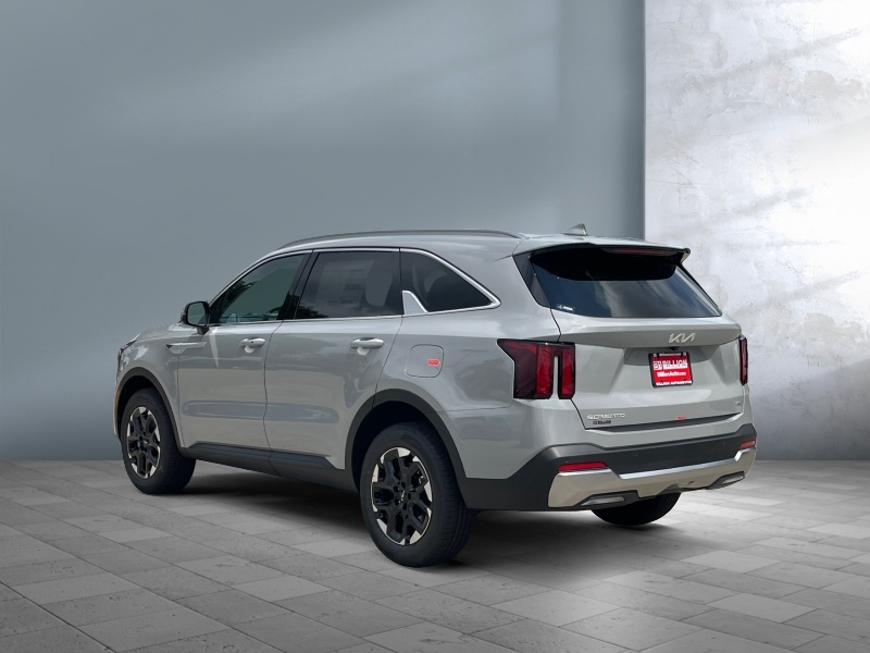 2025 Kia Sorento