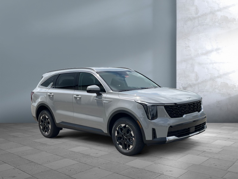 2025 Kia Sorento