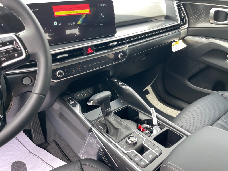2025 Kia Sorento