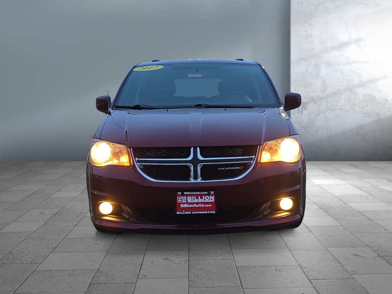 2017 Dodge Grand Caravan