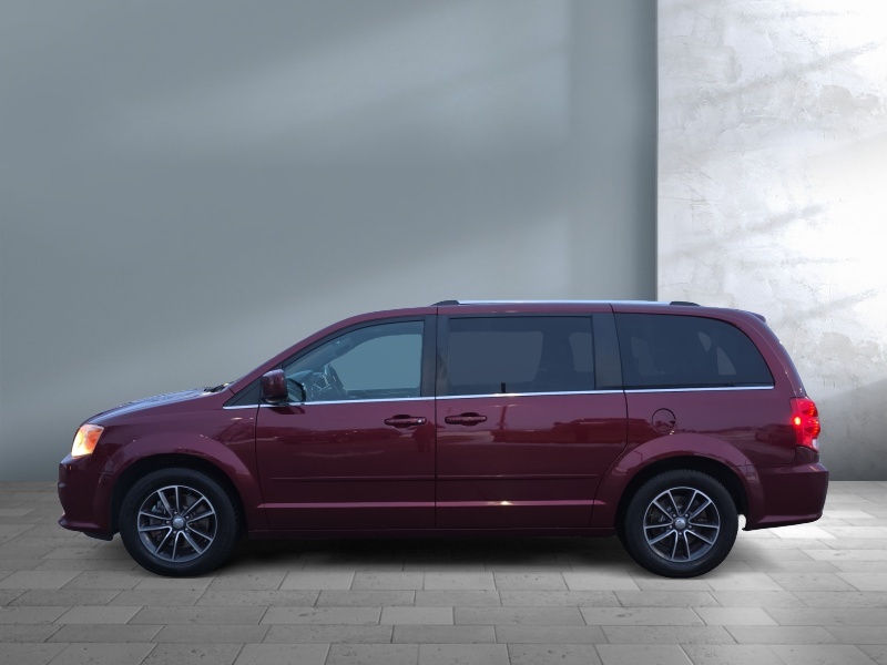 2017 Dodge Grand Caravan