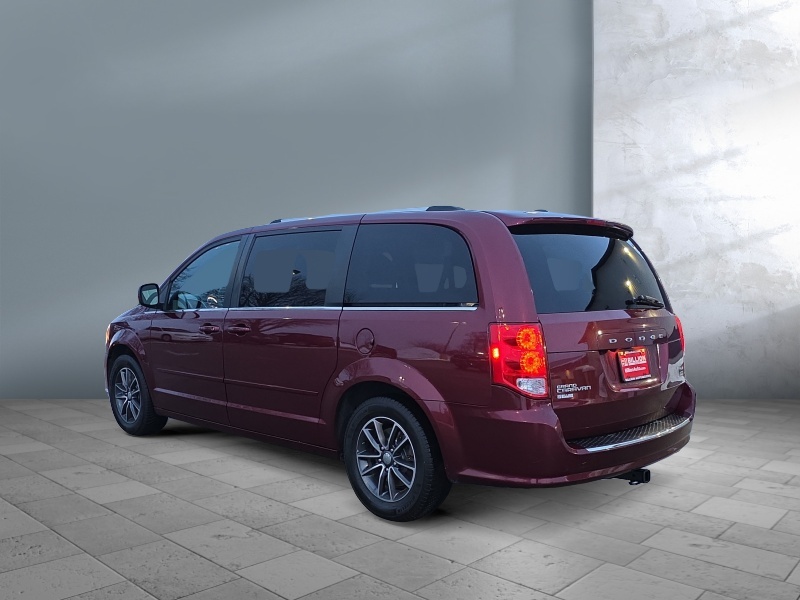 2017 Dodge Grand Caravan