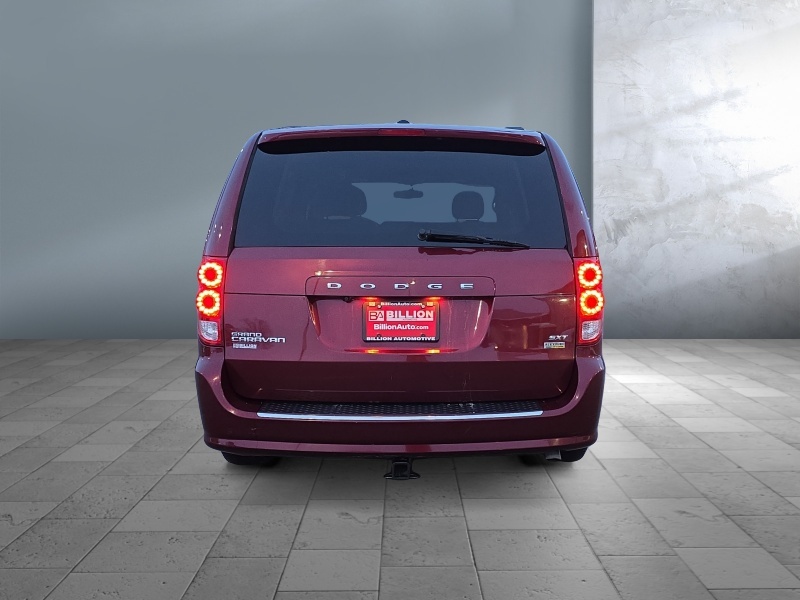 2017 Dodge Grand Caravan