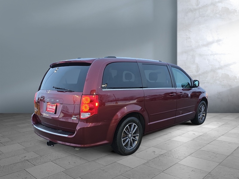 2017 Dodge Grand Caravan