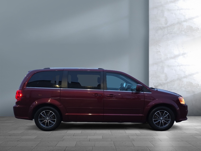 2017 Dodge Grand Caravan