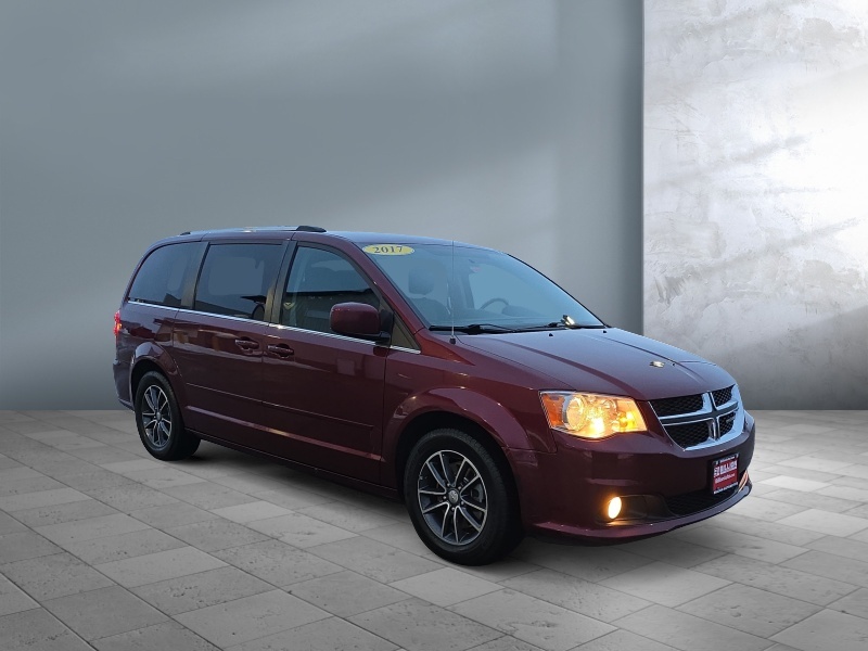 2017 Dodge Grand Caravan