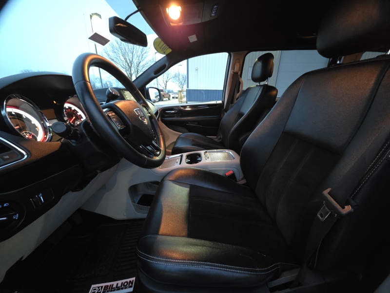 2017 Dodge Grand Caravan