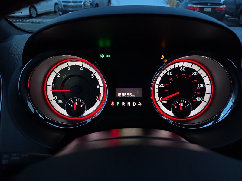 2017 Dodge Grand Caravan