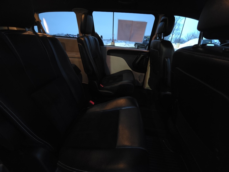 2017 Dodge Grand Caravan