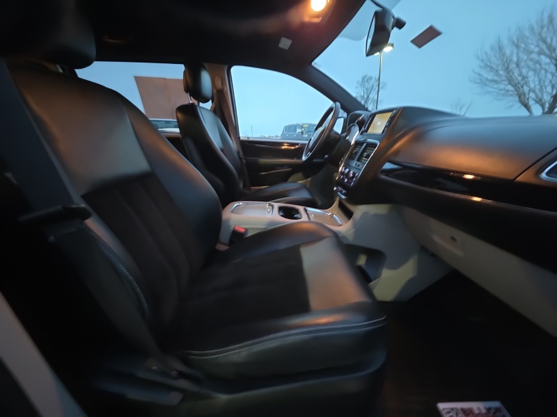 2017 Dodge Grand Caravan