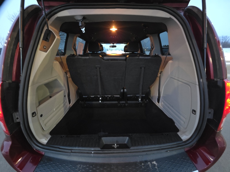 2017 Dodge Grand Caravan