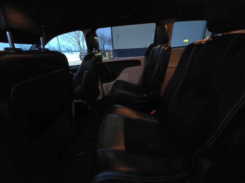 2017 Dodge Grand Caravan