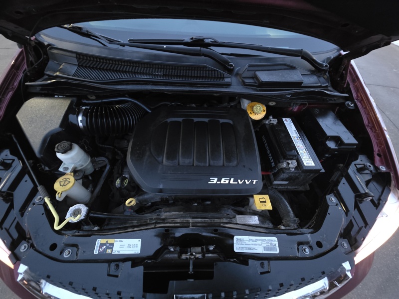 2017 Dodge Grand Caravan