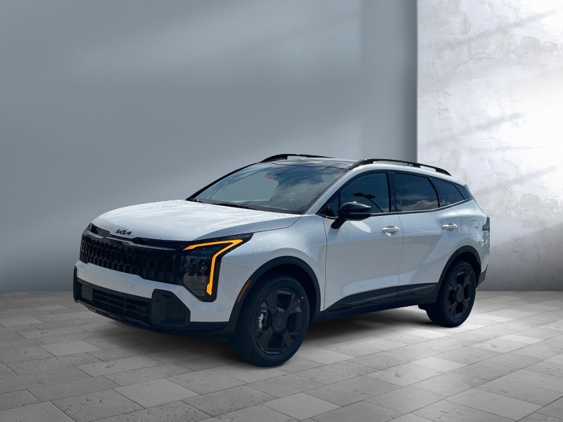 New 2026 Kia Sportage Hybrid  Crossovers