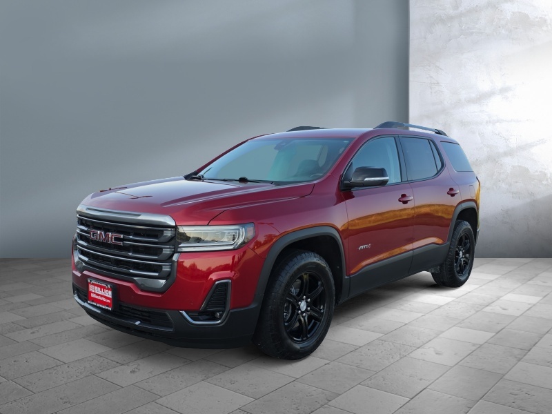 2022 GMC Acadia