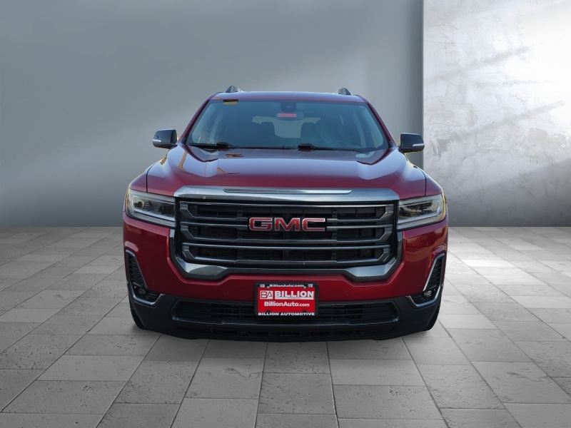 2022 GMC Acadia