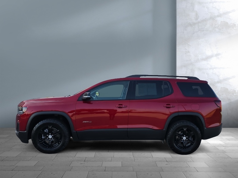 2022 GMC Acadia