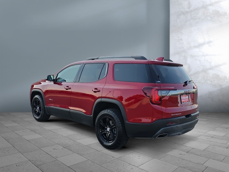 2022 GMC Acadia