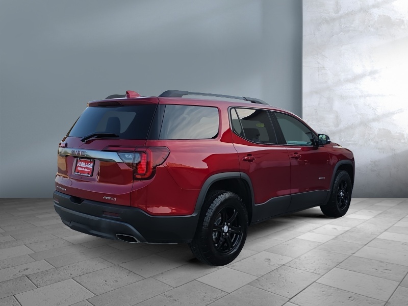 2022 GMC Acadia