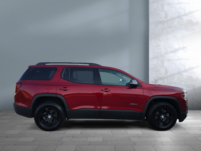 2022 GMC Acadia