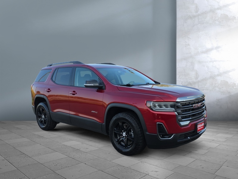 2022 GMC Acadia