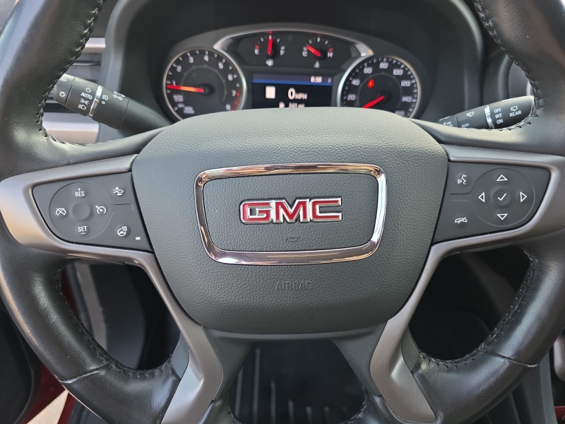 2022 GMC Acadia