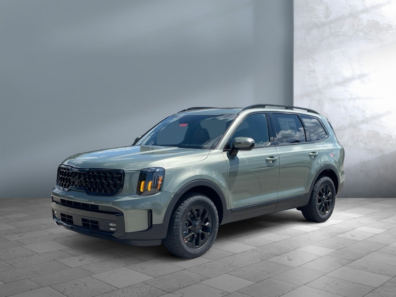 2025 Kia Telluride