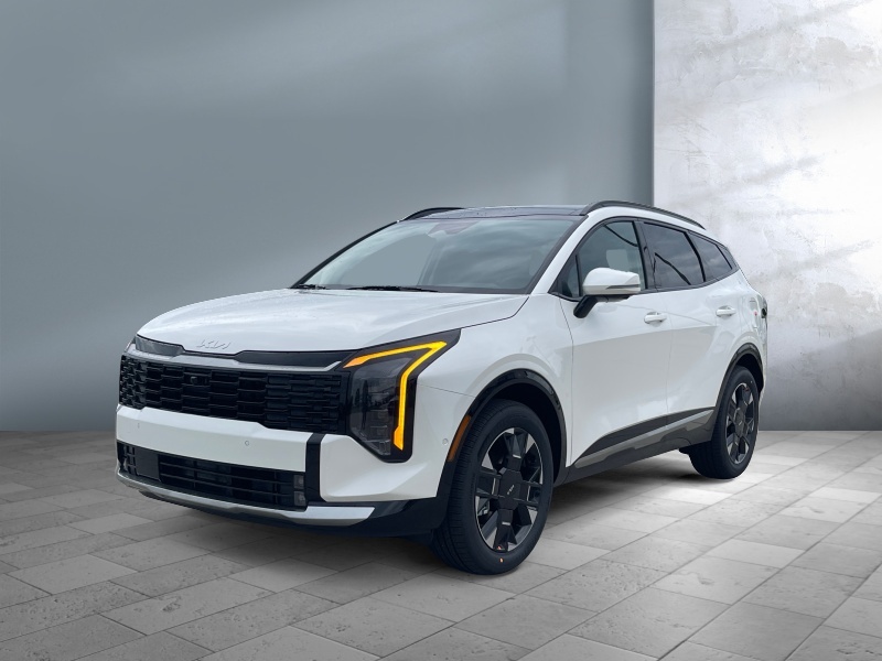 New 2026 Kia Sportage Hybrid SX-Prestige Crossovers